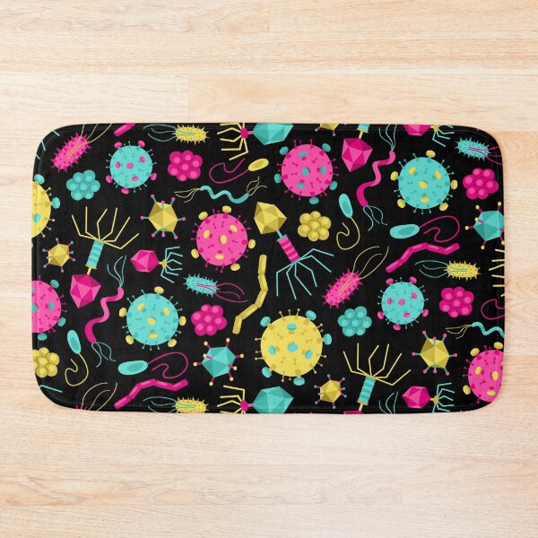 Item preview, Viruses and Bacteria designed and sold by robyriker.
