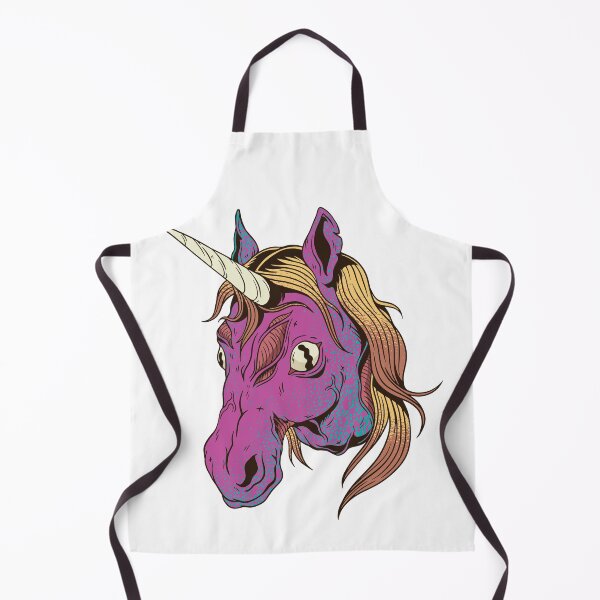 Item preview,  Zombiecorn Halloween zombie unicorn designed and sold by TRIBExSPACE.