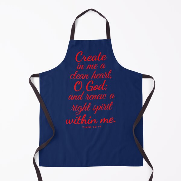 Item preview,  Create in me a pure heart, O God. Psalm 51:10. Scripture. O God.  designed and sold by PrintGood.