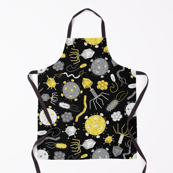 Item preview, Viruses and Bacteria designed and sold by robyriker.