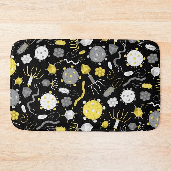 Item preview, Viruses and Bacteria designed and sold by robyriker.