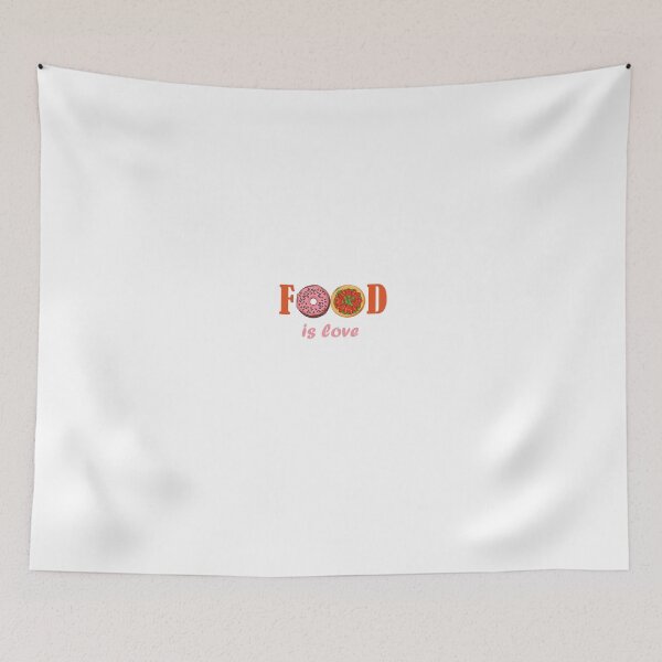 Item preview, Food is love designed and sold by Abu3mad 98.