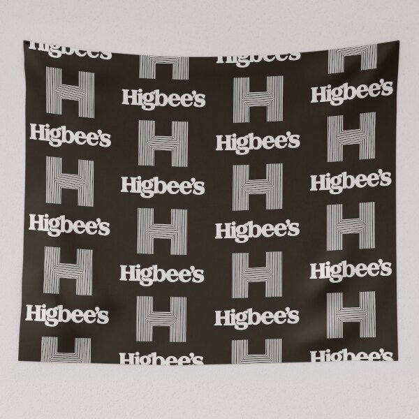 Item preview, Higbee's Department Store designed and sold by turboglyde.