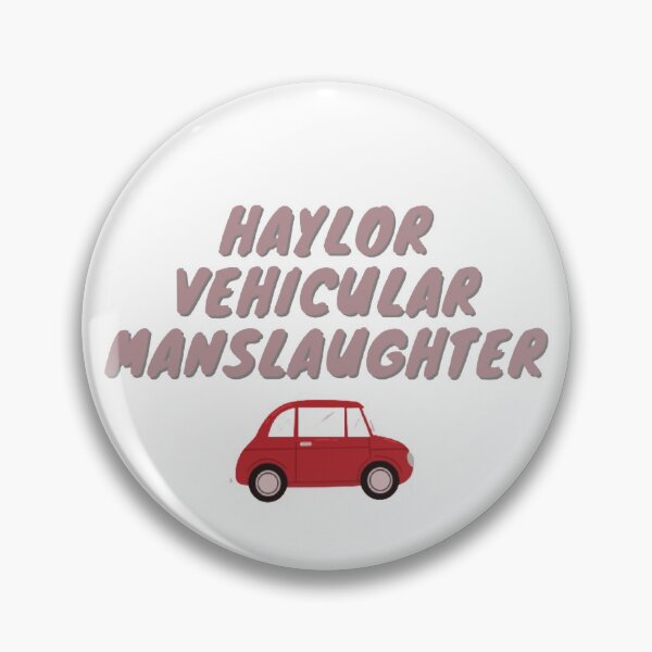 Item preview, haylor vehicular manslaughter designed and sold by misskholeta.