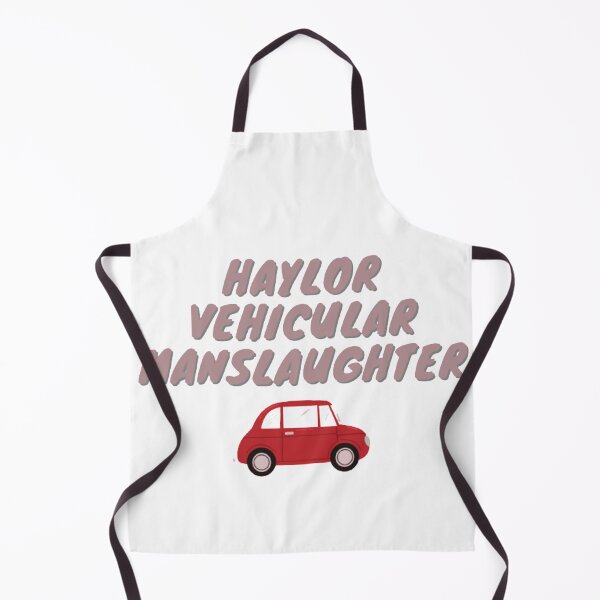Item preview, haylor vehicular manslaughter designed and sold by misskholeta.