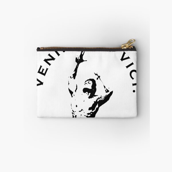 Item preview, Veni Vidi Vici Zyzz Sickkunt Gym Bodybuilding Motivational Aesthetic designed and sold by Princeps-.