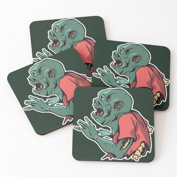 Item preview, Creepy Zombie Illustration designed and sold by SLAG-Creative.