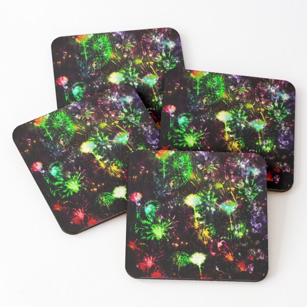 Item preview, Color Splash Abstract designed and sold by Designs By YL.