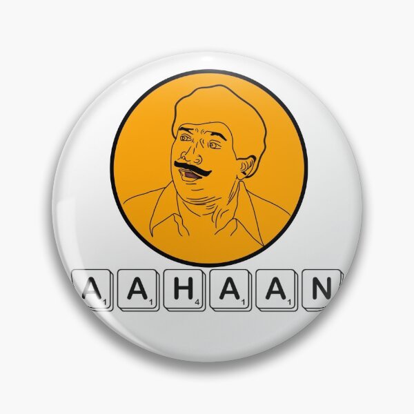 Item preview, Vadivelu Aahaan Reaction designed and sold by Colandia.