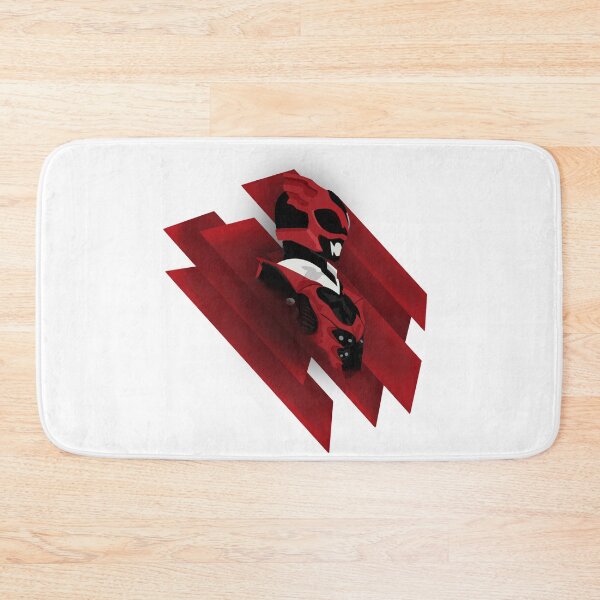 Item preview, Red Psycho Ranger designed and sold by Alexander  Ng.