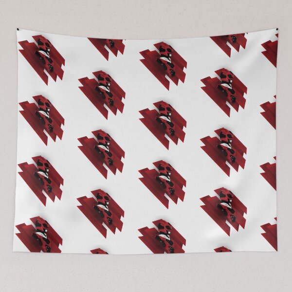 Item preview, Red Psycho Ranger designed and sold by Alexander  Ng.
