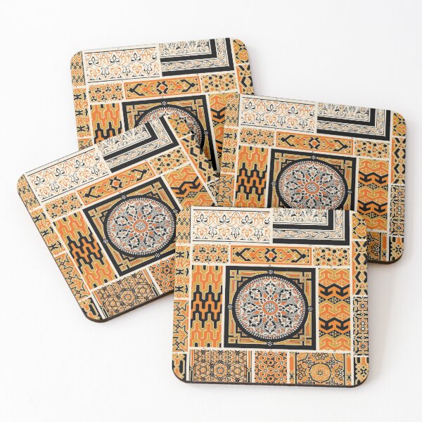 Item preview, Arabian ornament design designed and sold by Givuno.