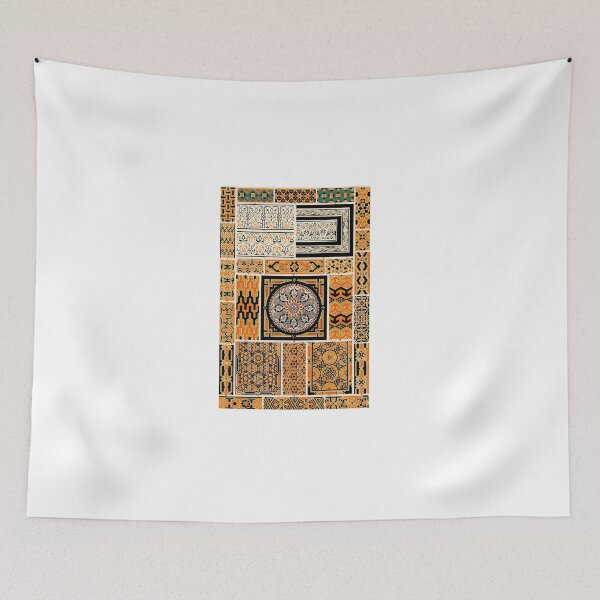 Item preview, Arabian ornament design designed and sold by Givuno.