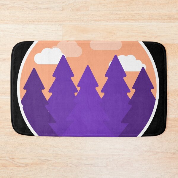 Item preview, Landscape Forest  designed and sold by DMJPRINT.