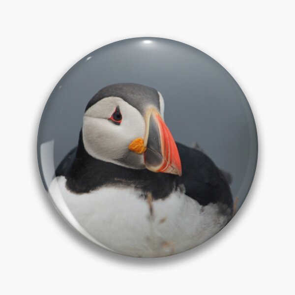 Item preview, Puffin at Látrabjarg designed and sold by Catharina Dahlqvist.
