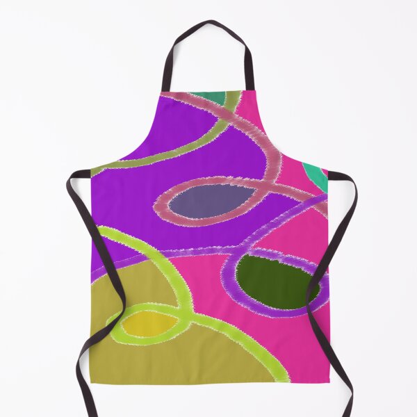 Item preview, Abstract Pastel Lines Color Pattern designed and sold by ZubiyaArt.