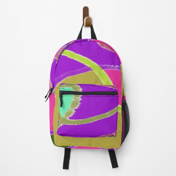 Item preview, Abstract Pastel Lines Color Pattern designed and sold by ZubiyaArt.