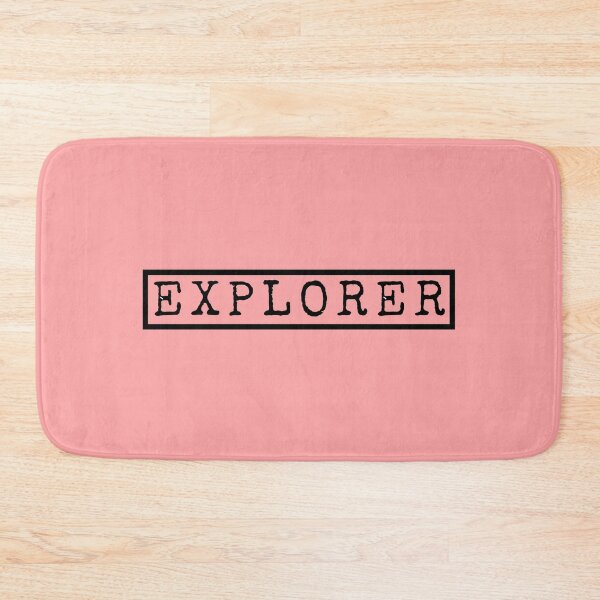 Item preview, EXPLORER QUOTES  designed and sold by Crazy-art-land.