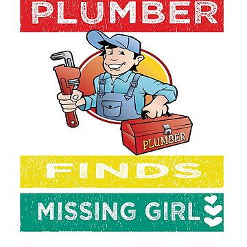 Artwork thumbnail, plumber finds missing girl by amirboudour2402