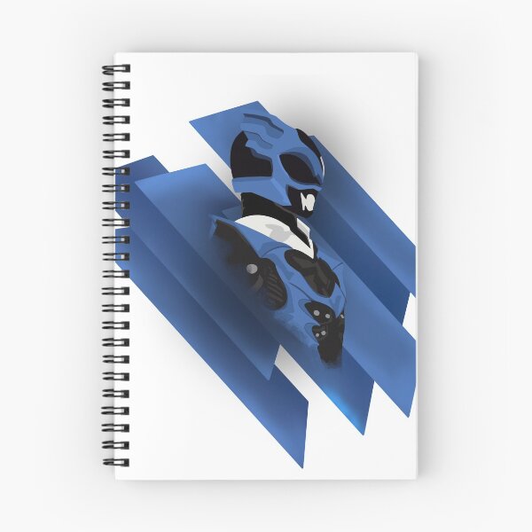 Item preview, Blue Psycho Ranger designed and sold by Alexander  Ng.