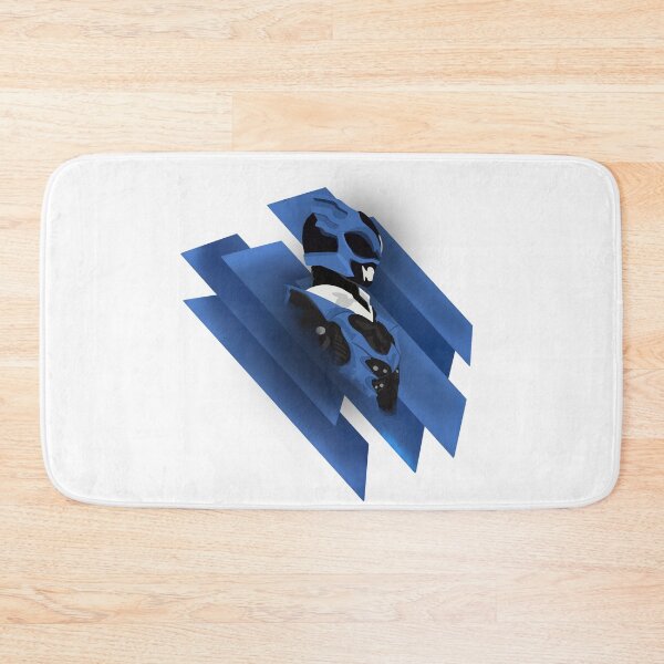 Item preview, Blue Psycho Ranger designed and sold by Alexander  Ng.