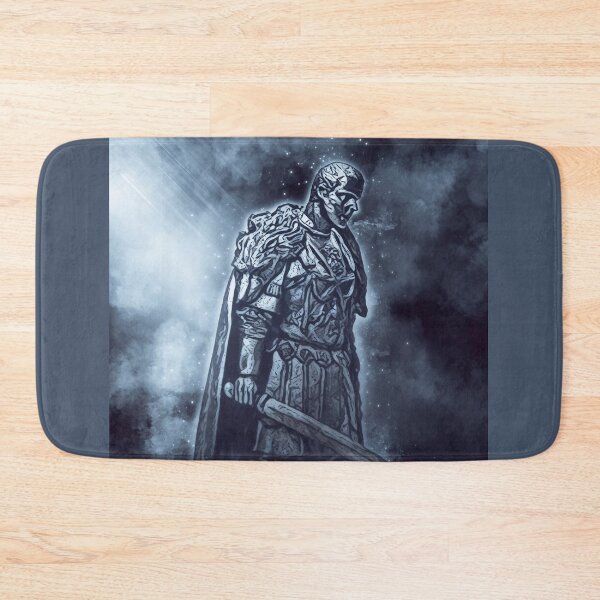 Item preview, General Maximus of the Roman Empire Abstract Character Artwork designed and sold by Naumovski.
