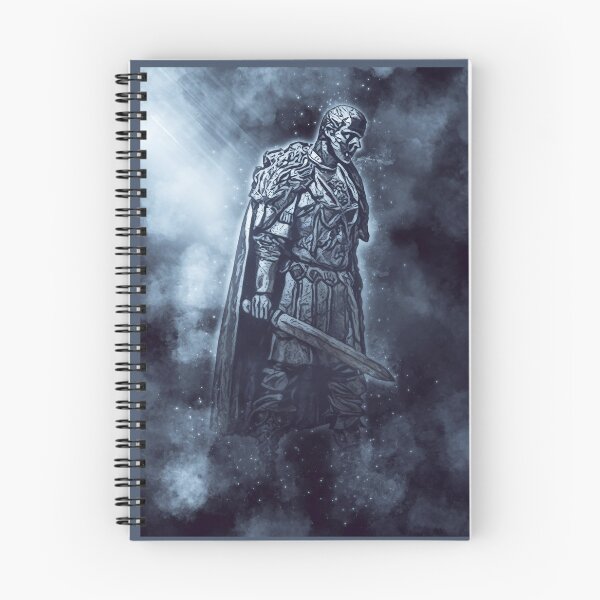 Item preview, General Maximus of the Roman Empire Abstract Character Artwork designed and sold by Naumovski.