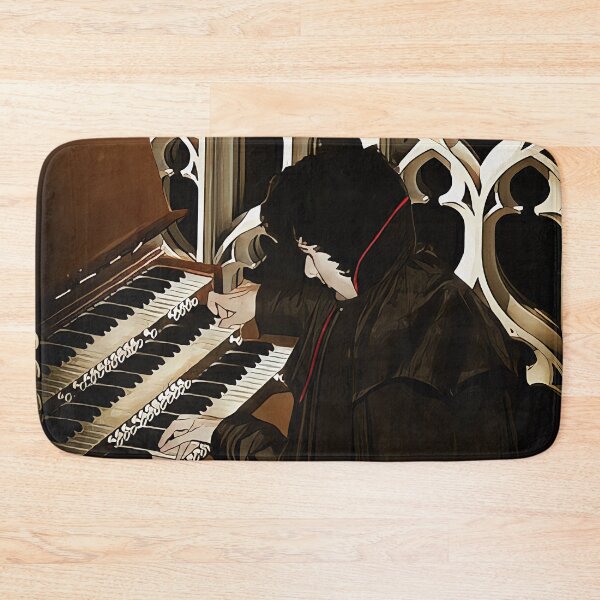 Item preview, Matt Bellamy the Count Dracula  designed and sold by theveganwitchxx.