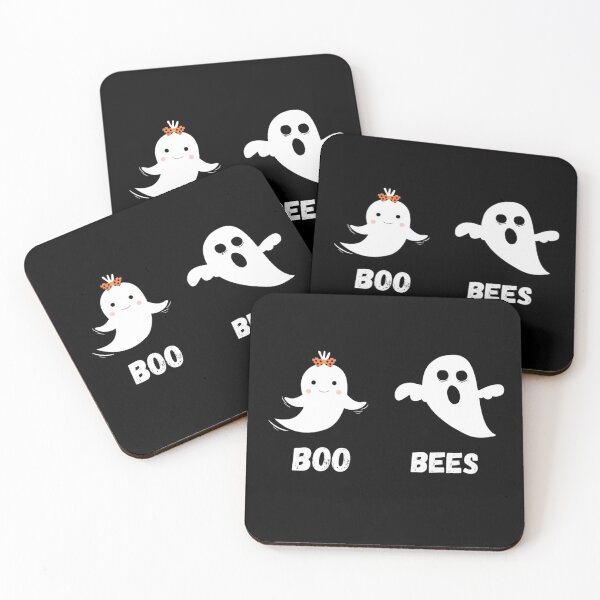 Item preview, Boo Bees Halloween Motivation Quote  designed and sold by namipaliso.