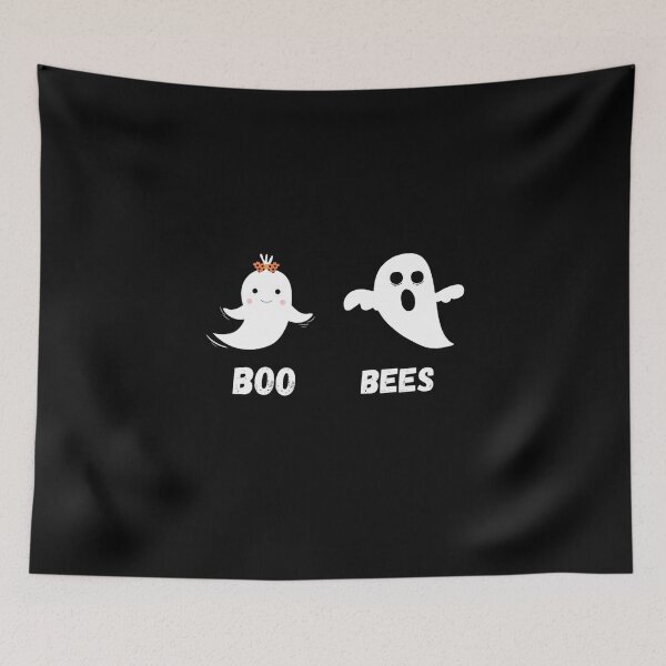 Item preview, Boo Bees Halloween Motivation Quote  designed and sold by namipaliso.