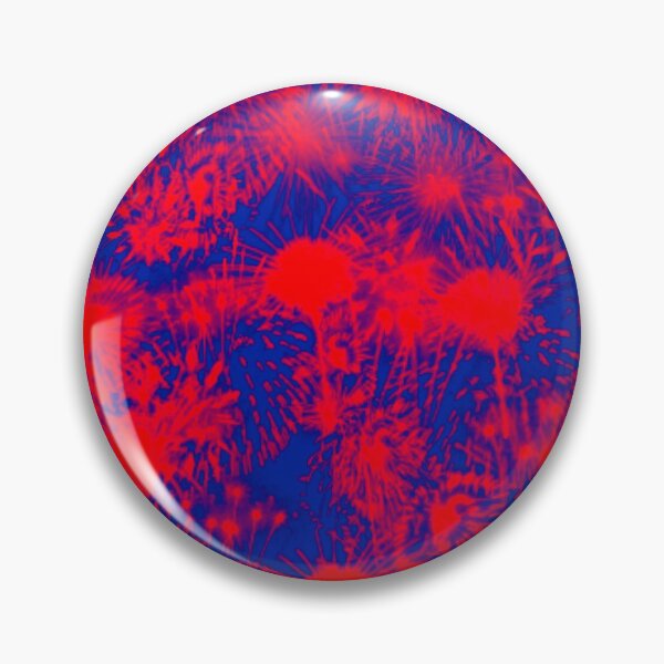 Item preview, Red Color Splash Abstract designed and sold by Designs By YL.
