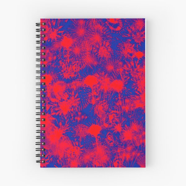 Item preview, Red Color Splash Abstract designed and sold by Designs By YL.