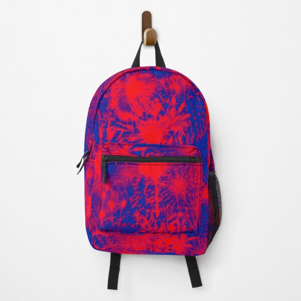 Item preview, Red Color Splash Abstract designed and sold by Designs By YL.