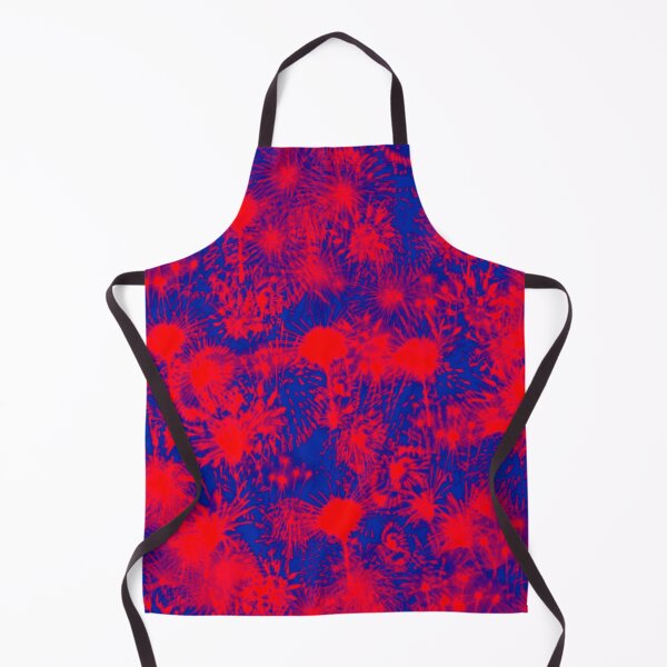 Item preview, Red Color Splash Abstract designed and sold by Designs By YL.
