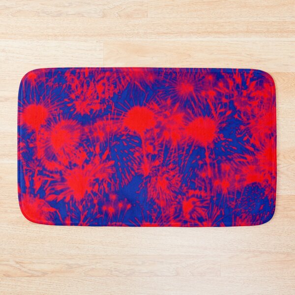 Item preview, Red Color Splash Abstract designed and sold by Designs By YL.