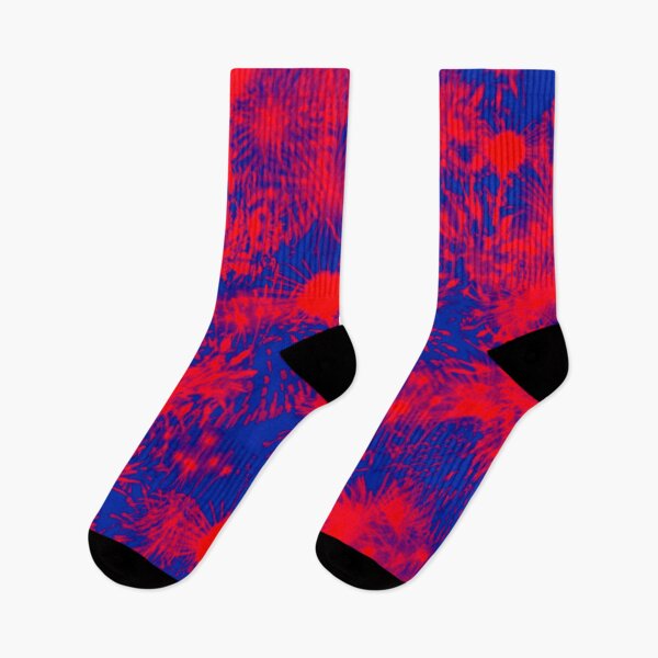 Item preview, Red Color Splash Abstract designed and sold by Designs By YL.