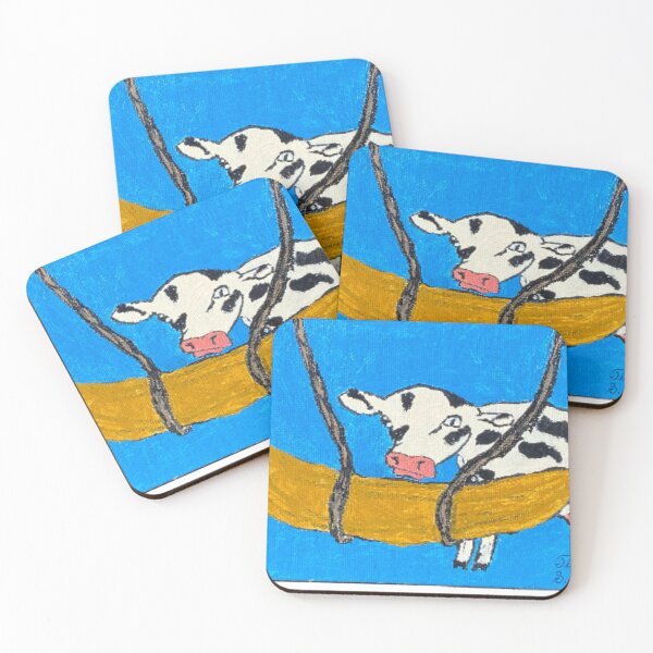 Item preview, The Banana and The Cow designed and sold by UN-X-LD-Prints.
