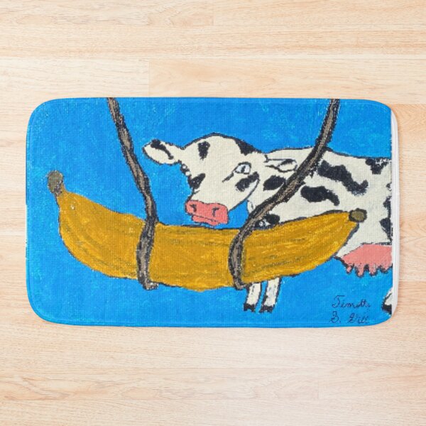 Item preview, The Banana and The Cow designed and sold by UN-X-LD-Prints.