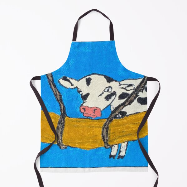 Item preview, The Banana and The Cow designed and sold by UN-X-LD-Prints.