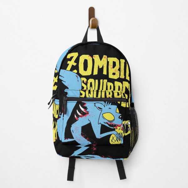 Item preview, Zombie Squirrel Halloween designed and sold by TRIBExSPACE.