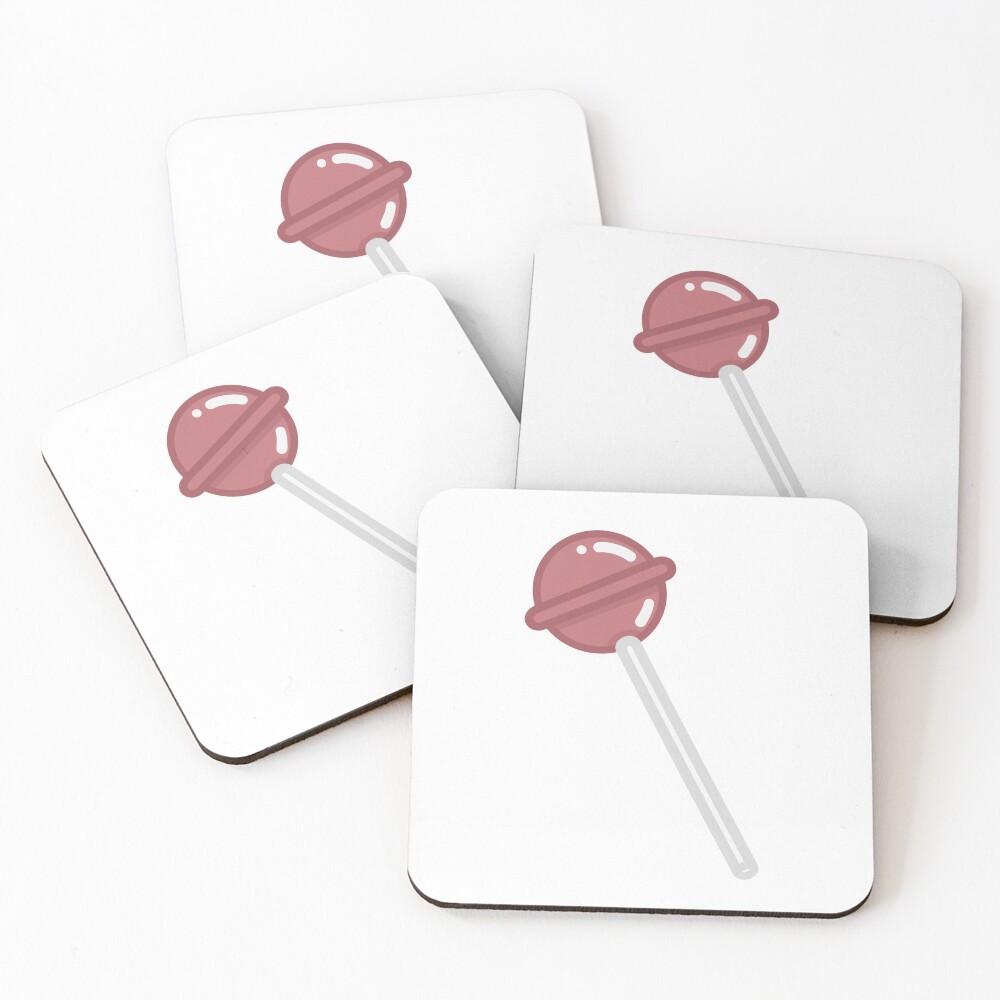 Item preview, Coasters (Set of 4) designed and sold by Reeseworks.