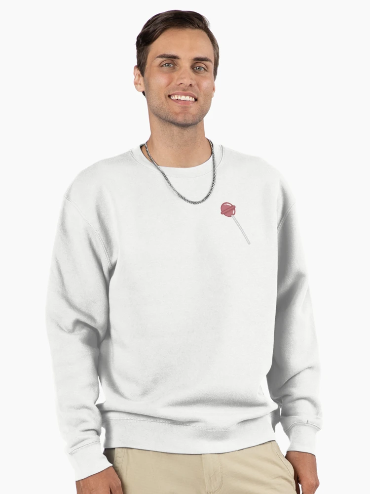 Thumbnail 2 of 6, Pullover Sweatshirt, Lollipop designed and sold by Reeseworks.