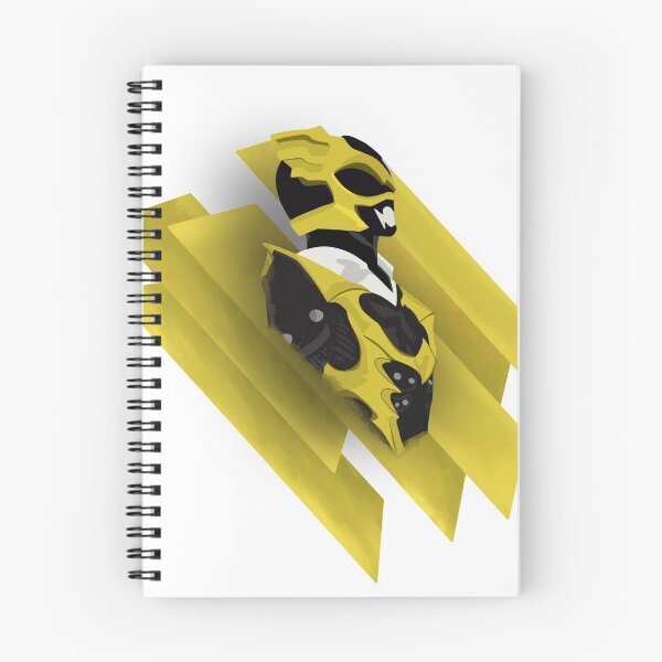 Item preview, Yellow Psycho Ranger designed and sold by Alexander  Ng.