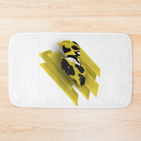 Item preview, Yellow Psycho Ranger designed and sold by Alexander  Ng.