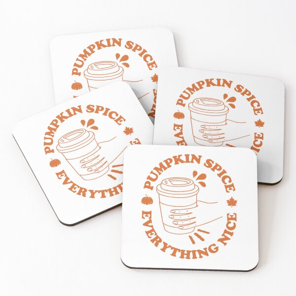 Item preview, Pumpkin Spice And Everything Nice, Autumn Fall designed and sold by anghelapparel.