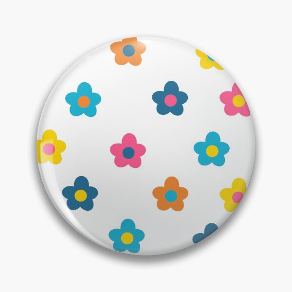 Item preview, bright colorful flowers pack designed and sold by baddiedesigns.