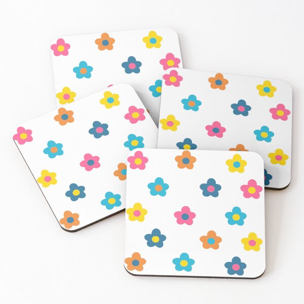 Item preview, bright colorful flowers pack designed and sold by baddiedesigns.