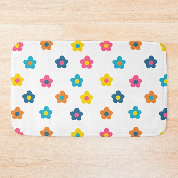 Item preview, bright colorful flowers pack designed and sold by baddiedesigns.