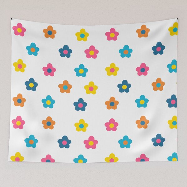 Item preview, bright colorful flowers pack designed and sold by baddiedesigns.