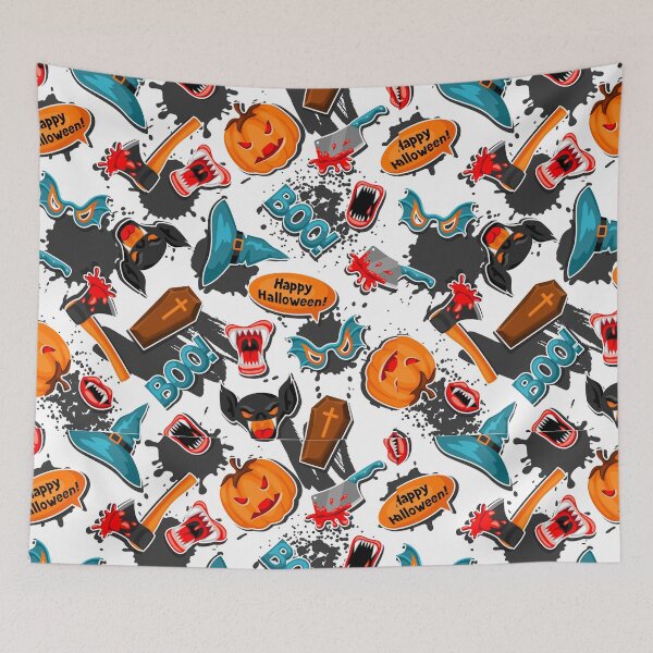 Item preview, The Halloweentee designed and sold by CreativeBlink.